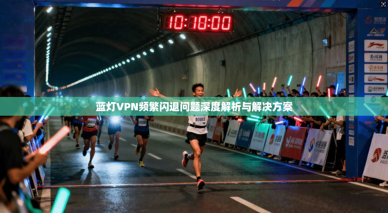 蓝灯VPN频繁闪退问题深度解析与解决方案
