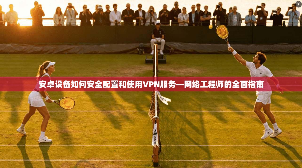 安卓设备如何安全配置和使用VPN服务—网络工程师的全面指南