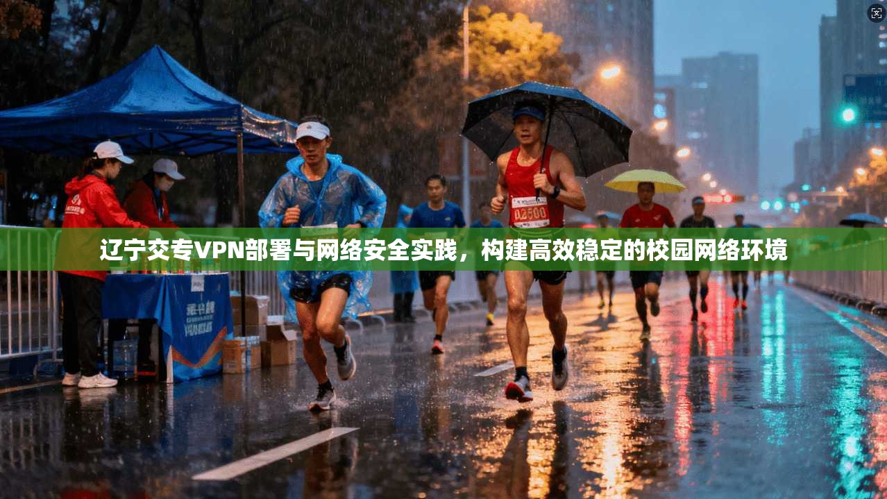 辽宁交专VPN部署与网络安全实践，构建高效稳定的校园网络环境