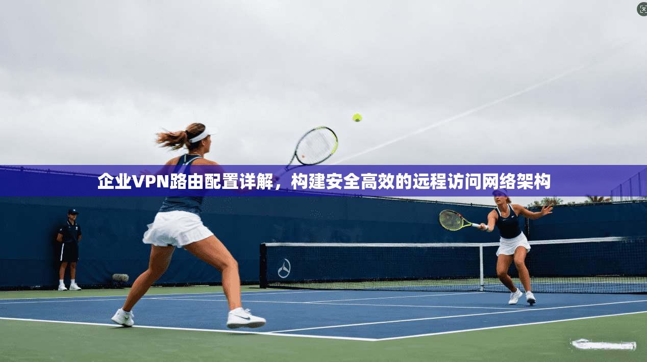 企业VPN路由配置详解，构建安全高效的远程访问网络架构