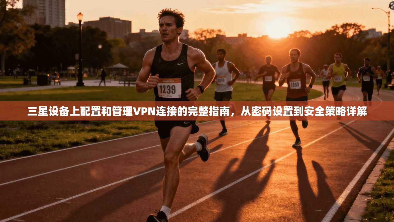 三星设备上配置和管理VPN连接的完整指南，从密码设置到安全策略详解