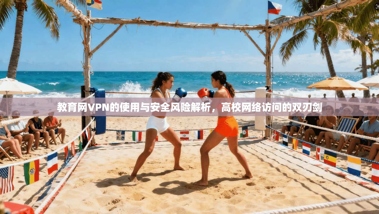 教育网VPN的使用与安全风险解析，高校网络访问的双刃剑