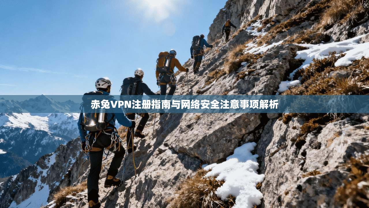赤兔VPN注册指南与网络安全注意事项解析
