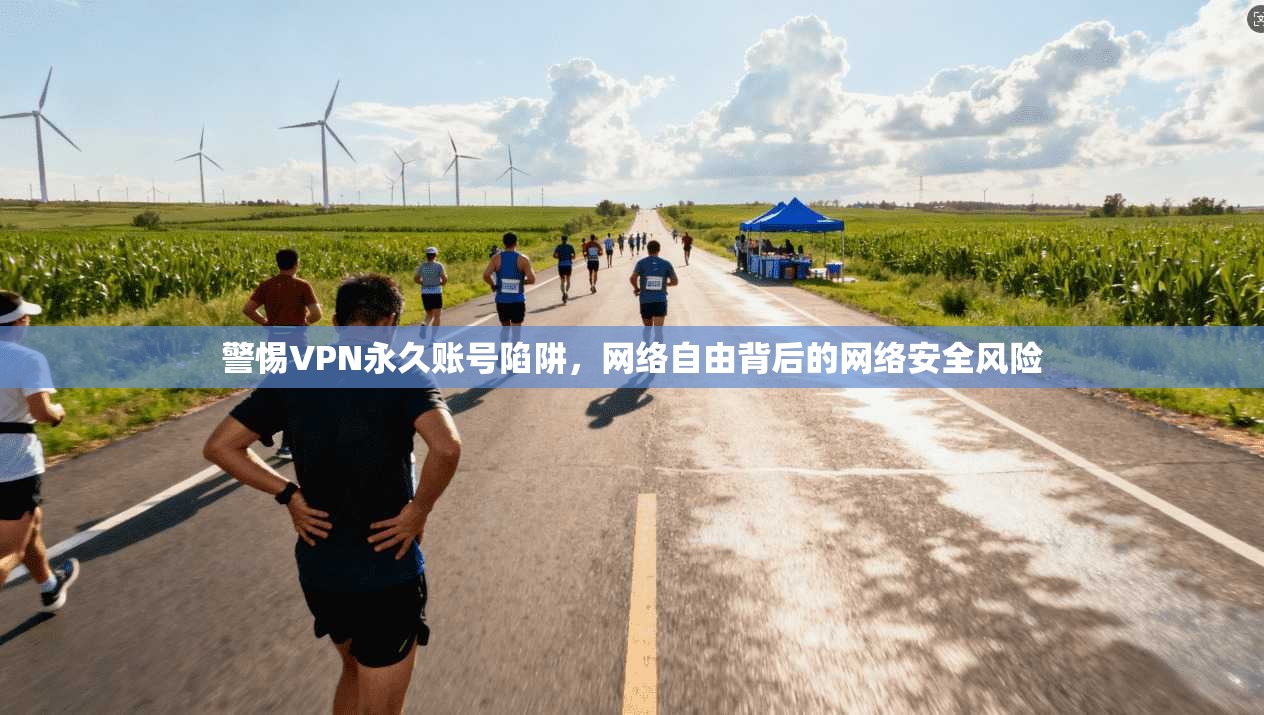 警惕VPN永久账号陷阱，网络自由背后的网络安全风险