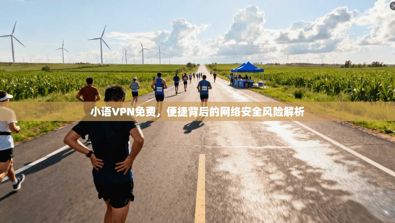 小语VPN免费，便捷背后的网络安全风险解析