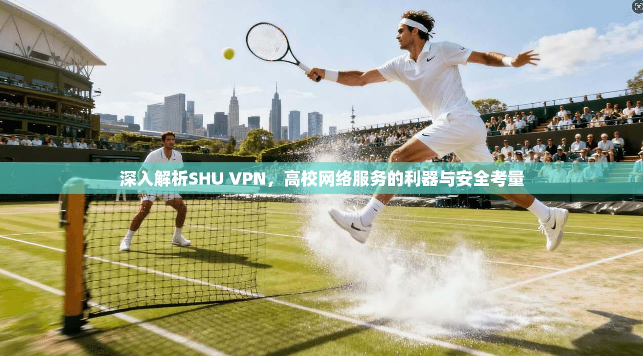 深入解析SHU VPN，高校网络服务的利器与安全考量