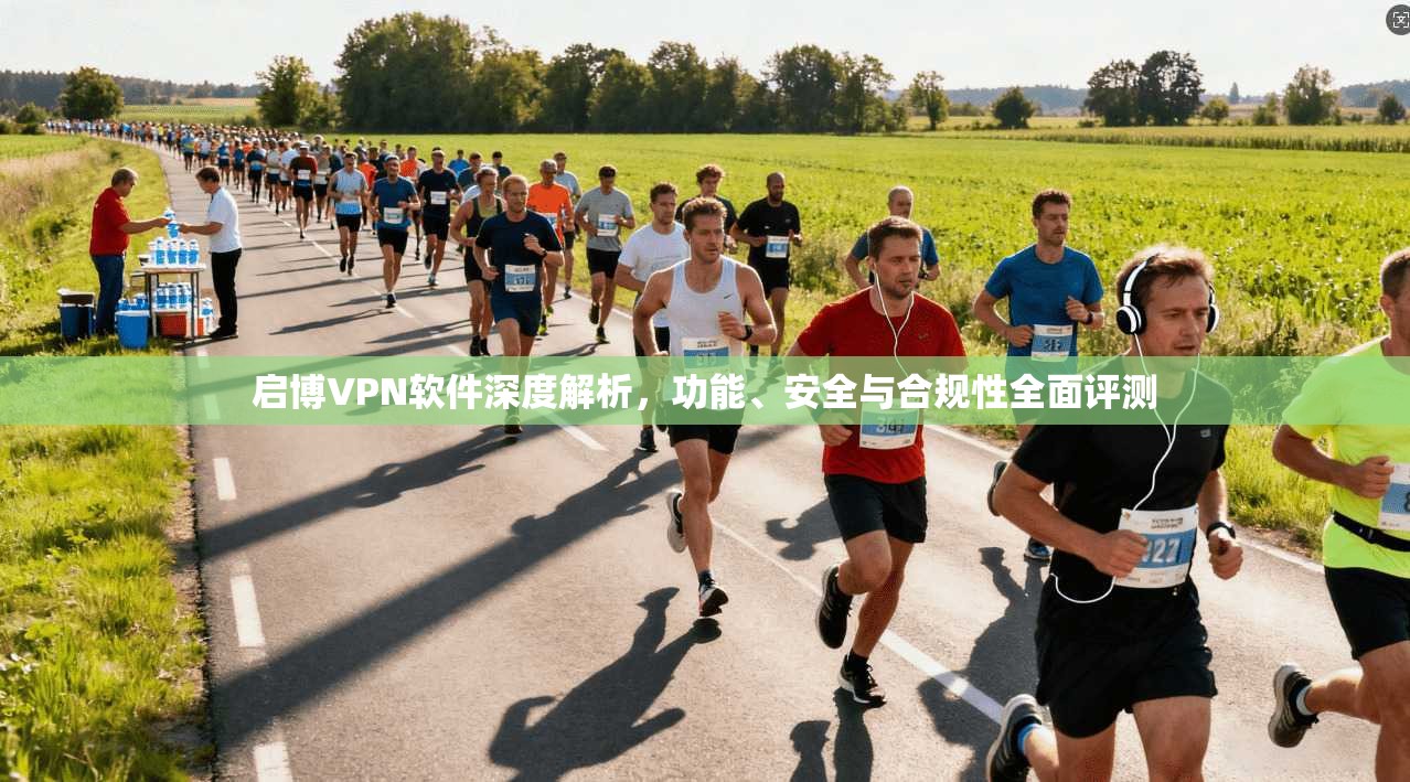 启博VPN软件深度解析，功能、安全与合规性全面评测
