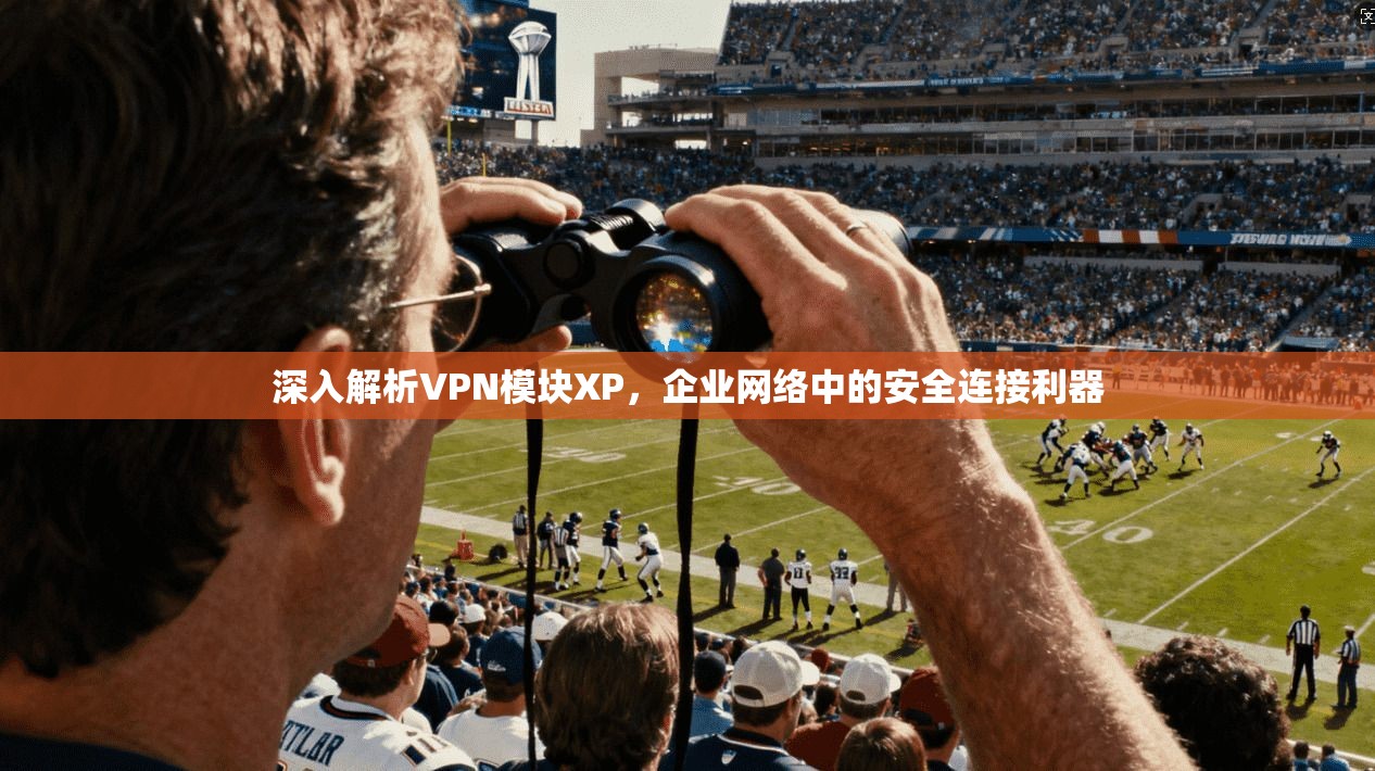 深入解析VPN模块XP，企业网络中的安全连接利器