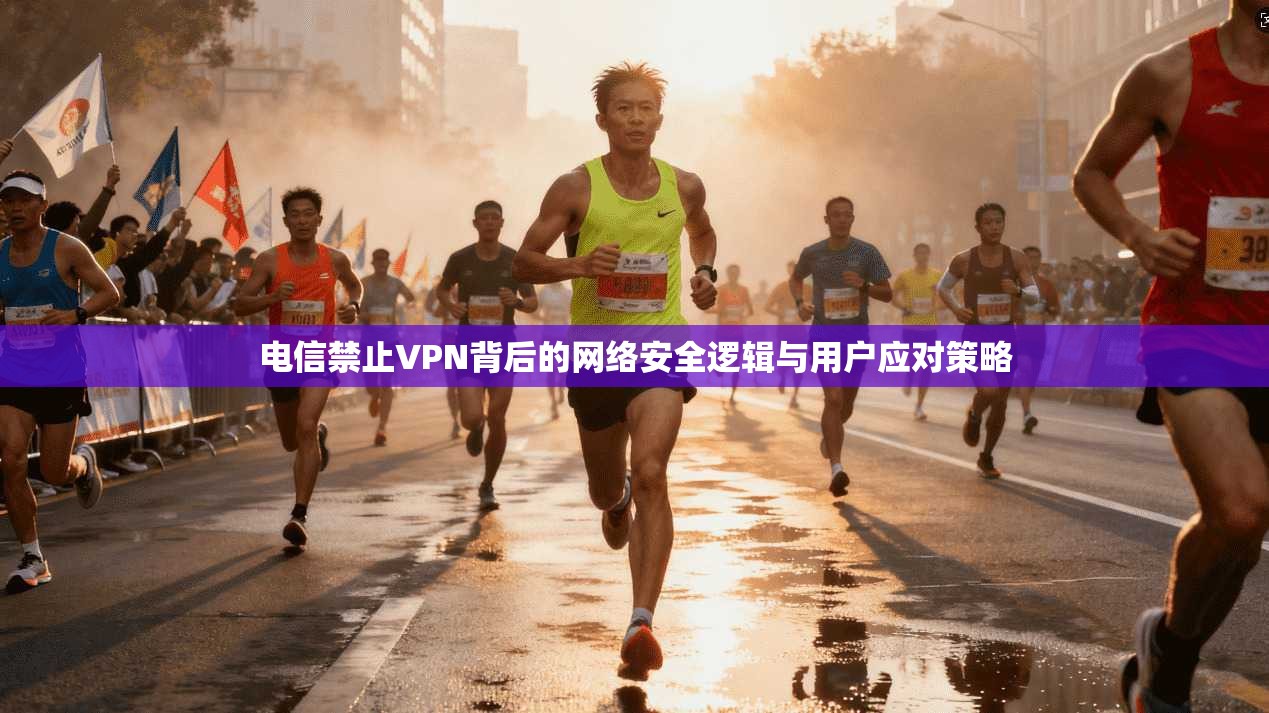电信禁止VPN背后的网络安全逻辑与用户应对策略