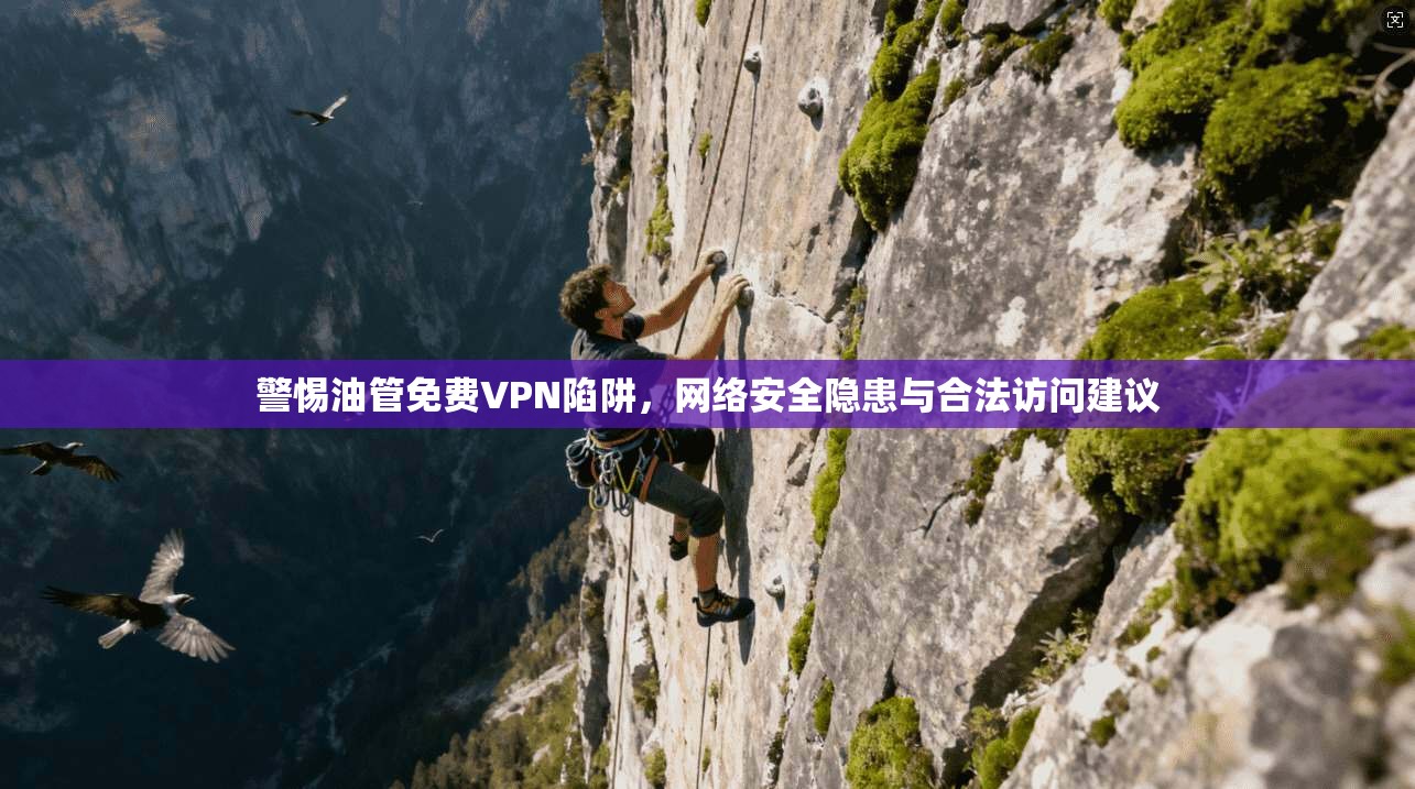 警惕油管免费VPN陷阱，网络安全隐患与合法访问建议