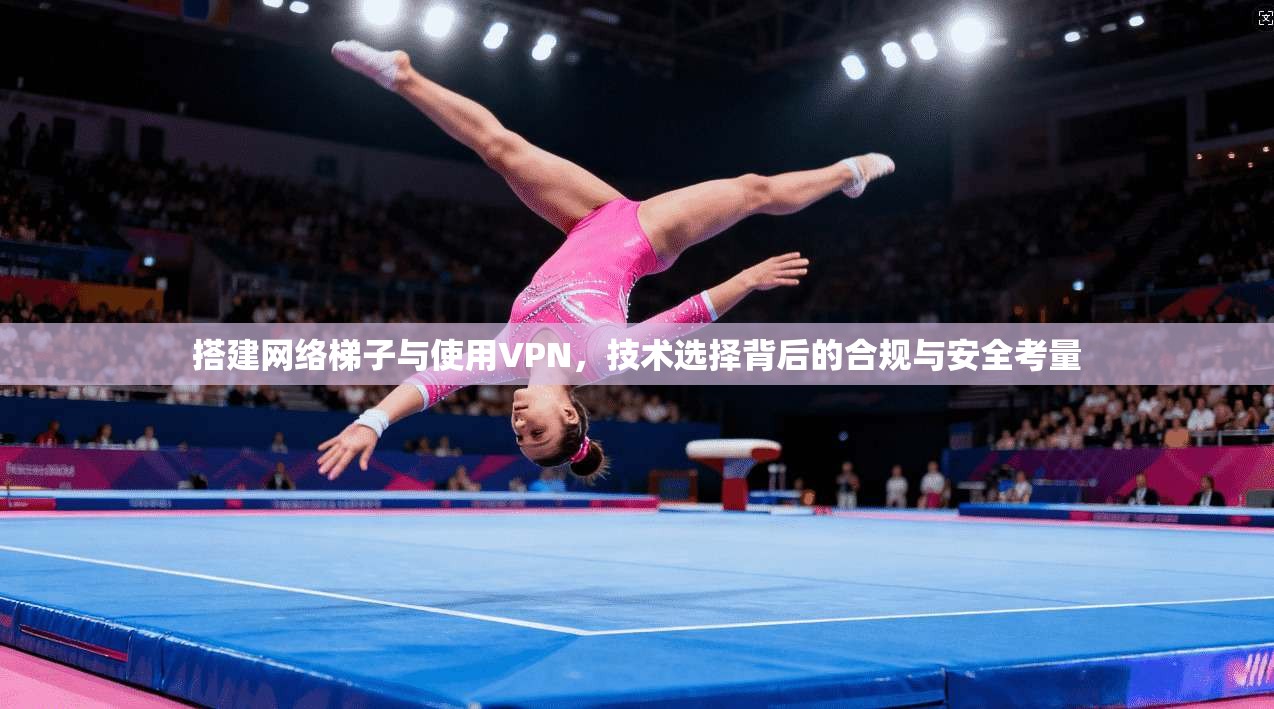 搭建网络梯子与使用VPN，技术选择背后的合规与安全考量