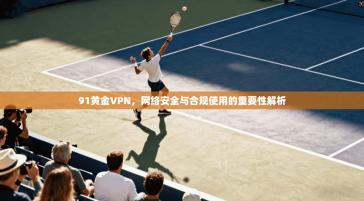 91黄金VPN，网络安全与合规使用的重要性解析