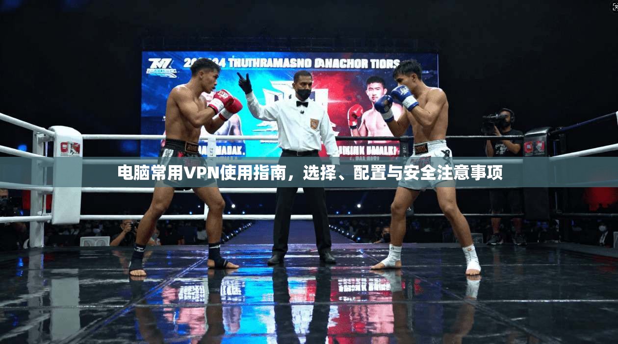 电脑常用VPN使用指南，选择、配置与安全注意事项