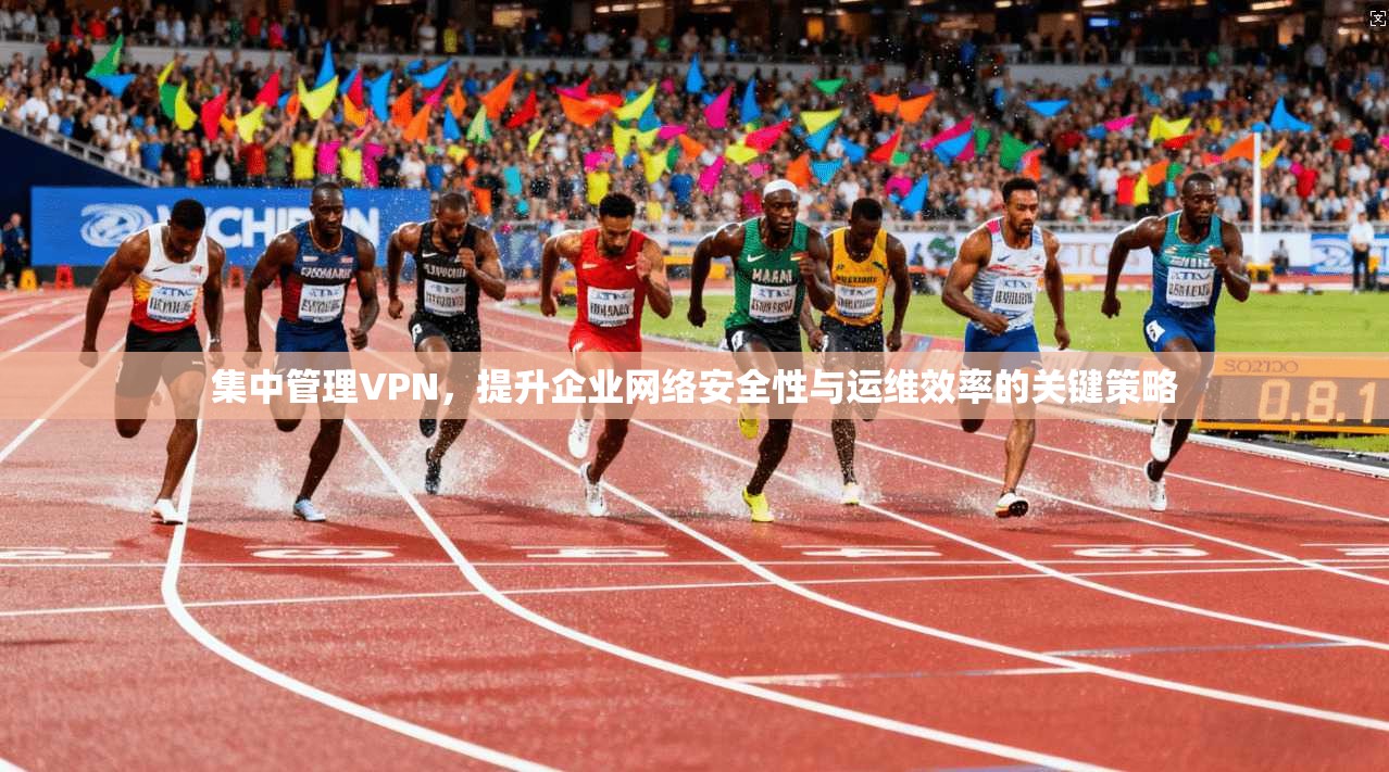 集中管理VPN，提升企业网络安全性与运维效率的关键策略