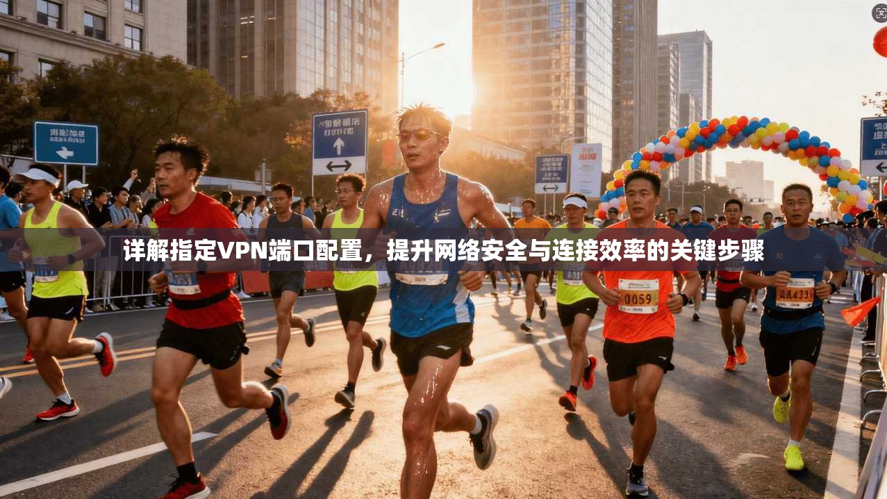 详解指定VPN端口配置，提升网络安全与连接效率的关键步骤