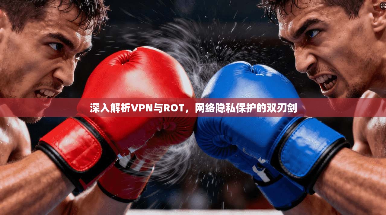 深入解析VPN与ROT，网络隐私保护的双刃剑