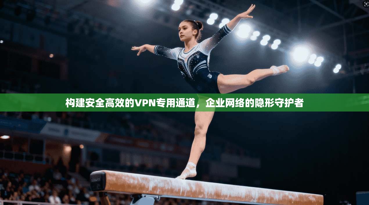 构建安全高效的VPN专用通道，企业网络的隐形守护者