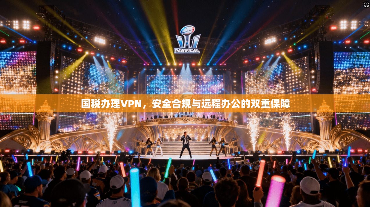 国税办理VPN，安全合规与远程办公的双重保障