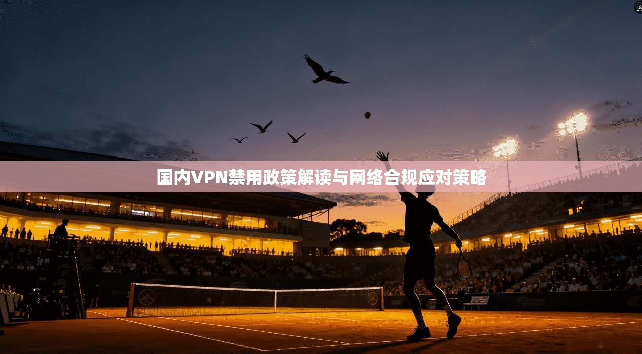 国内VPN禁用政策解读与网络合规应对策略