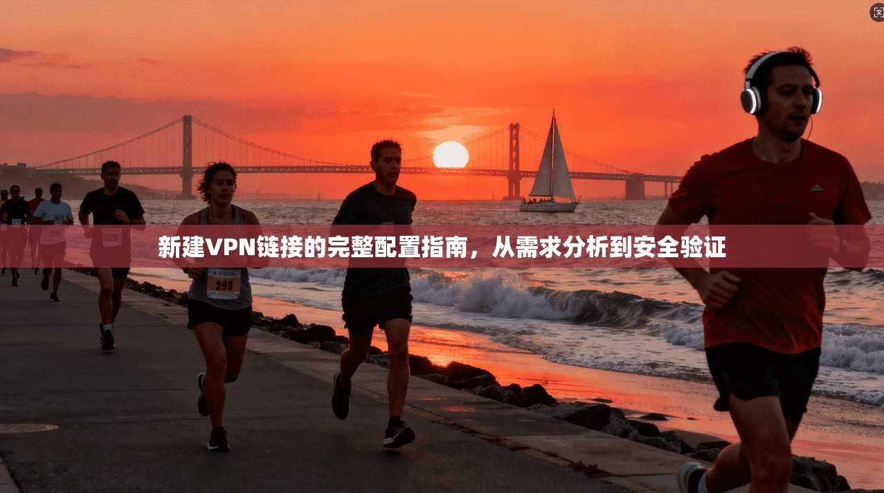 新建VPN链接的完整配置指南，从需求分析到安全验证