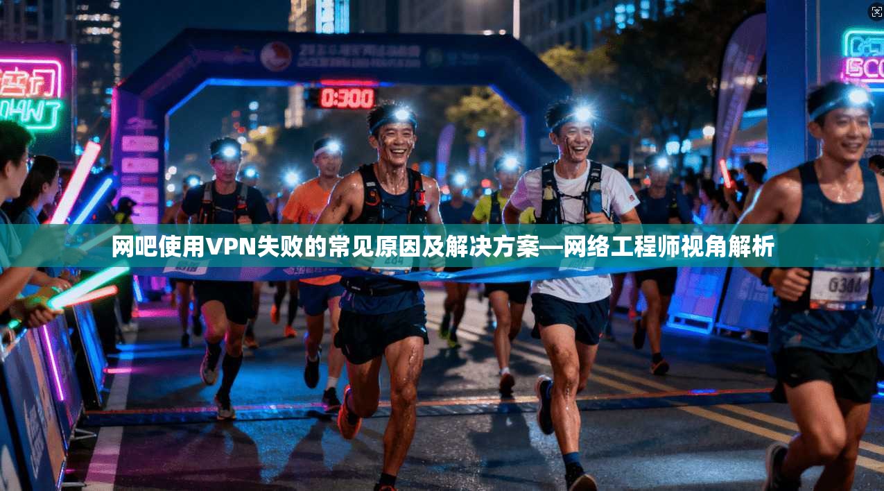 网吧使用VPN失败的常见原因及解决方案—网络工程师视角解析