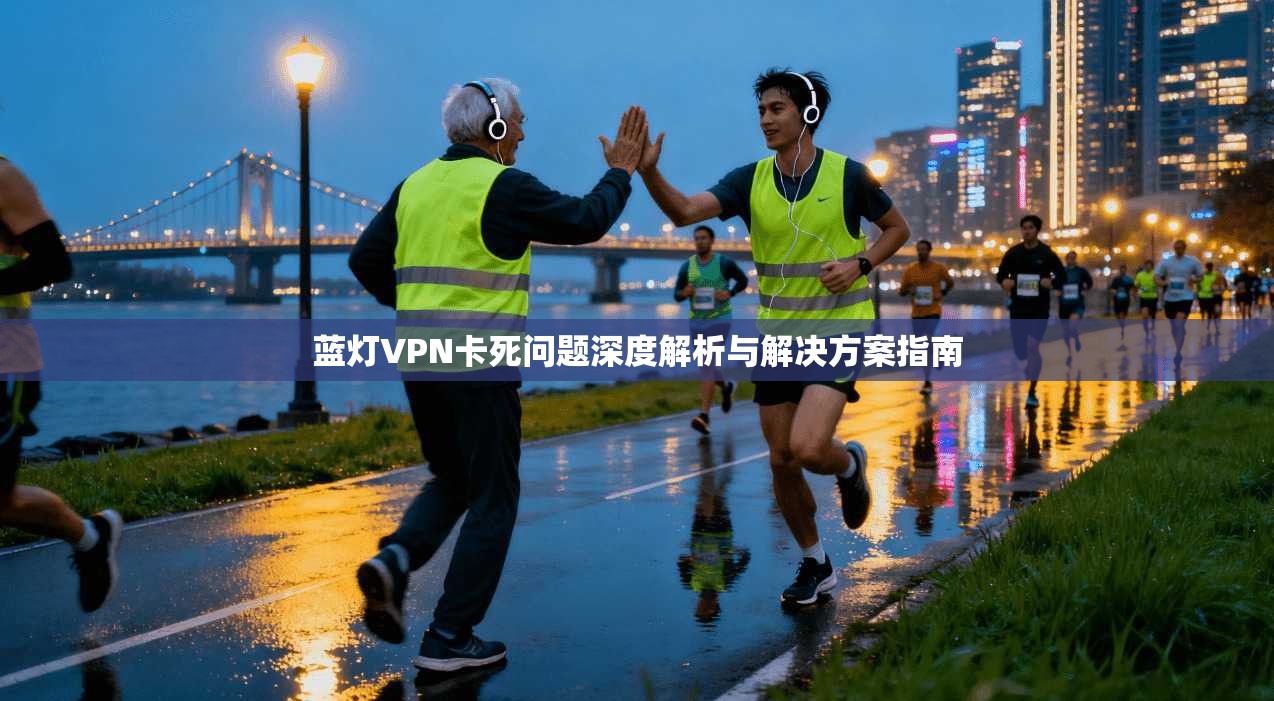蓝灯VPN卡死问题深度解析与解决方案指南