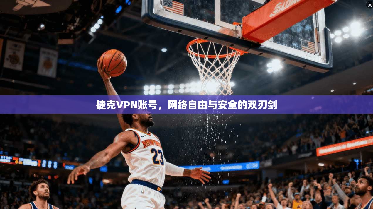 捷克VPN账号，网络自由与安全的双刃剑