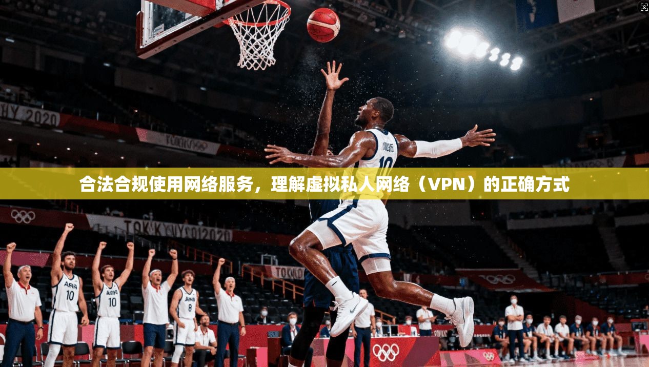合法合规使用网络服务，理解虚拟私人网络（VPN）的正确方式