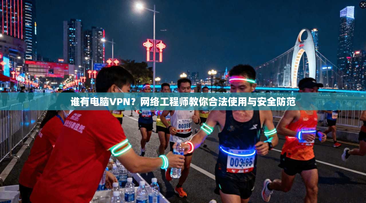 谁有电脑VPN？网络工程师教你合法使用与安全防范