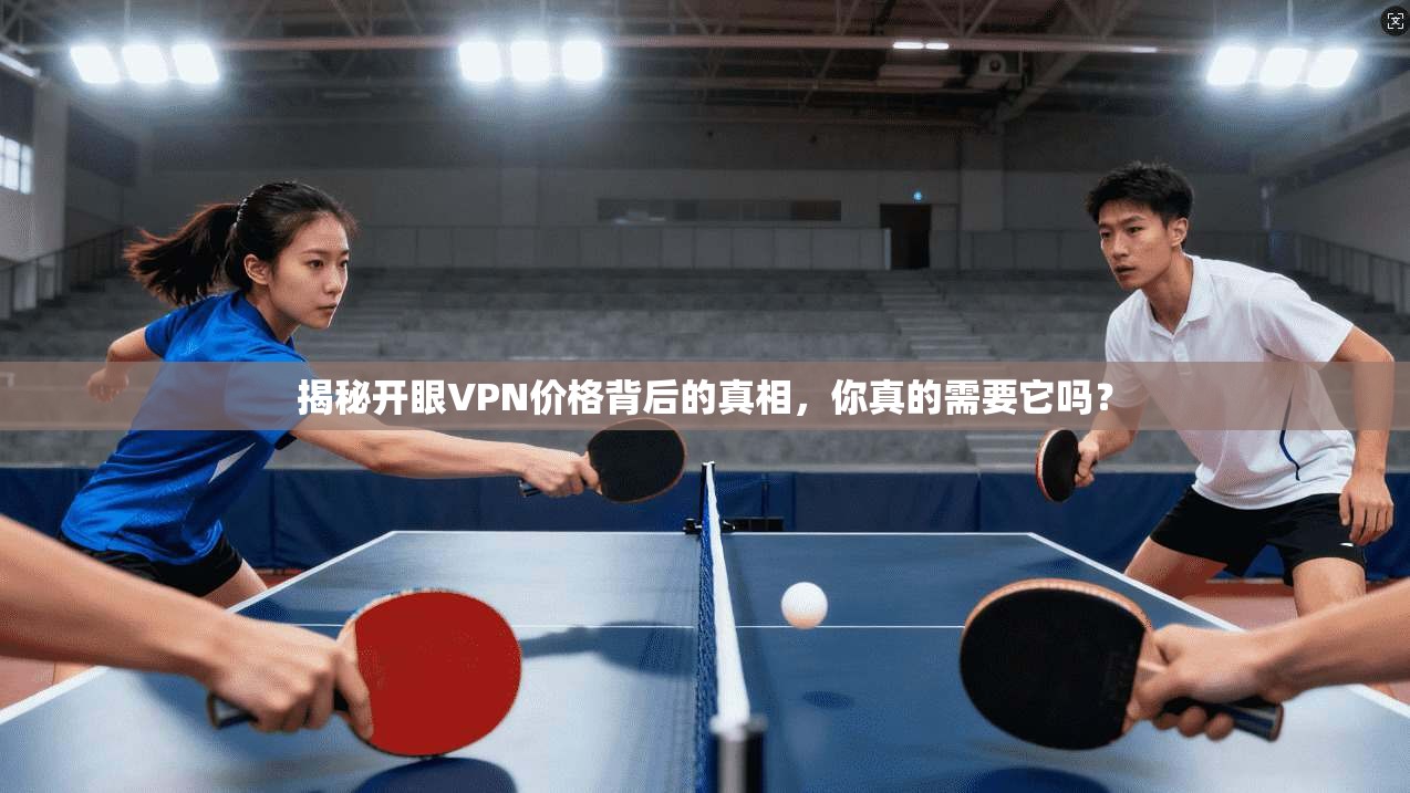 揭秘开眼VPN价格背后的真相，你真的需要它吗？