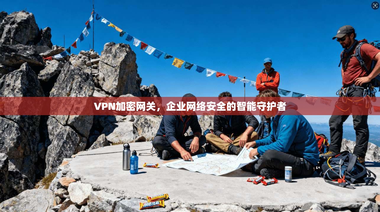 VPN加密网关，企业网络安全的智能守护者