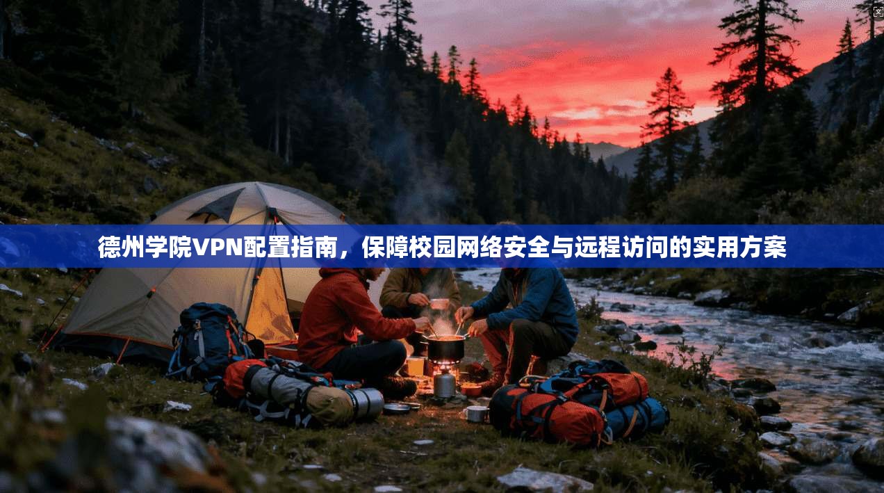 德州学院VPN配置指南，保障校园网络安全与远程访问的实用方案