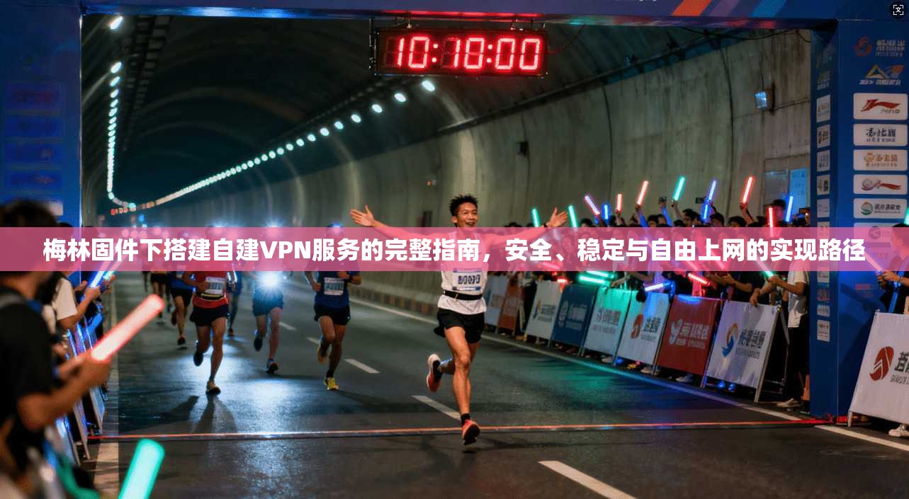 梅林固件下搭建自建VPN服务的完整指南，安全、稳定与自由上网的实现路径