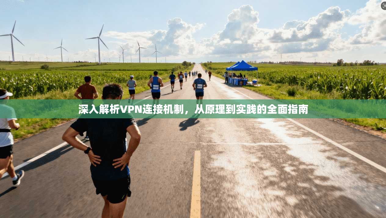 深入解析VPN连接机制，从原理到实践的全面指南