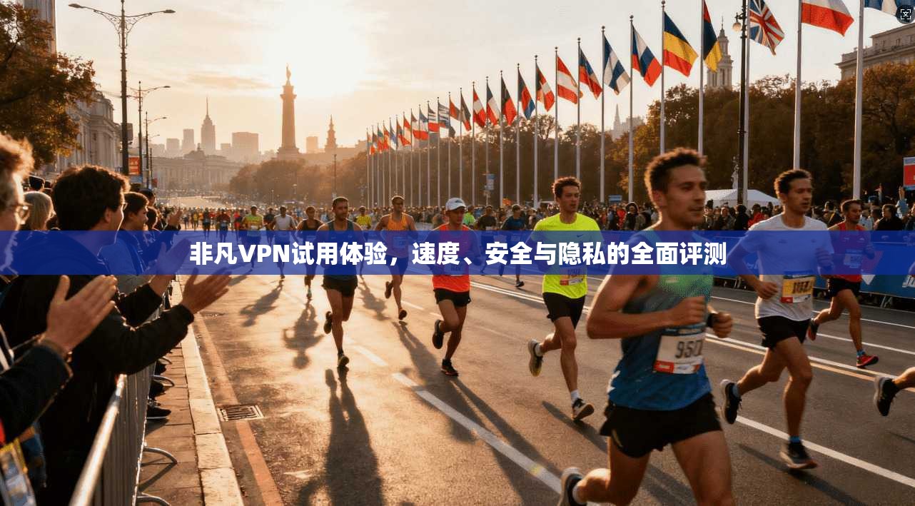 非凡VPN试用体验，速度、安全与隐私的全面评测