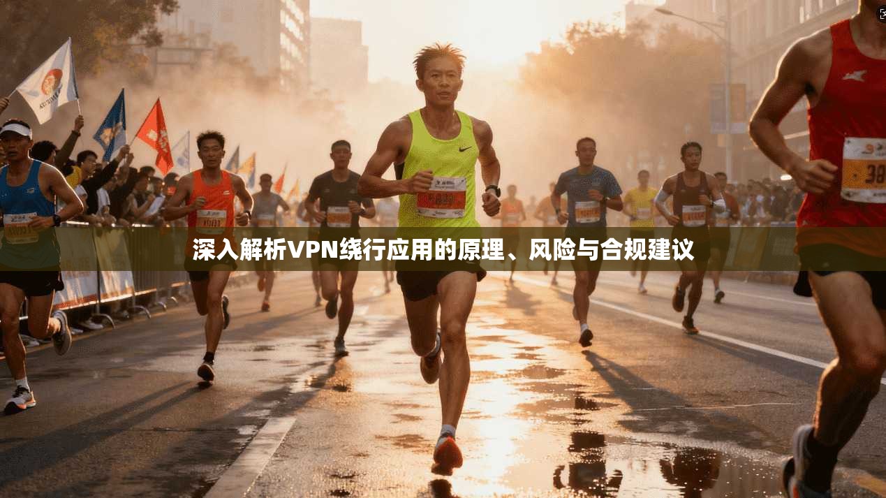 深入解析VPN绕行应用的原理、风险与合规建议