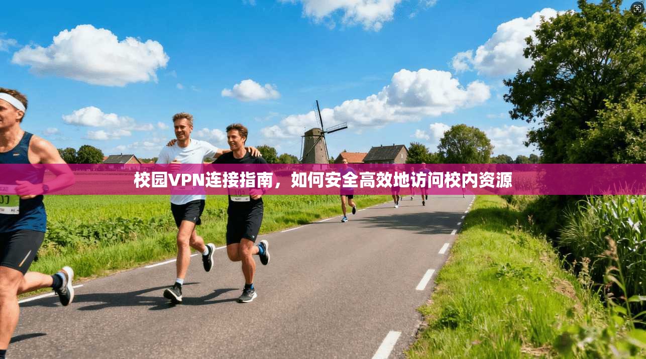 校园VPN连接指南，如何安全高效地访问校内资源