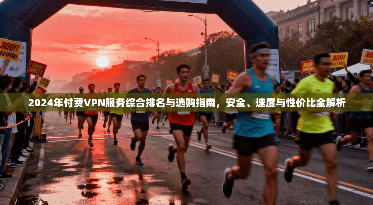 2024年付费VPN服务综合排名与选购指南，安全、速度与性价比全解析