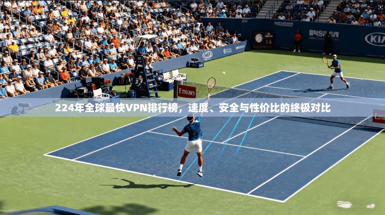 224年全球最快VPN排行榜，速度、安全与性价比的终极对比