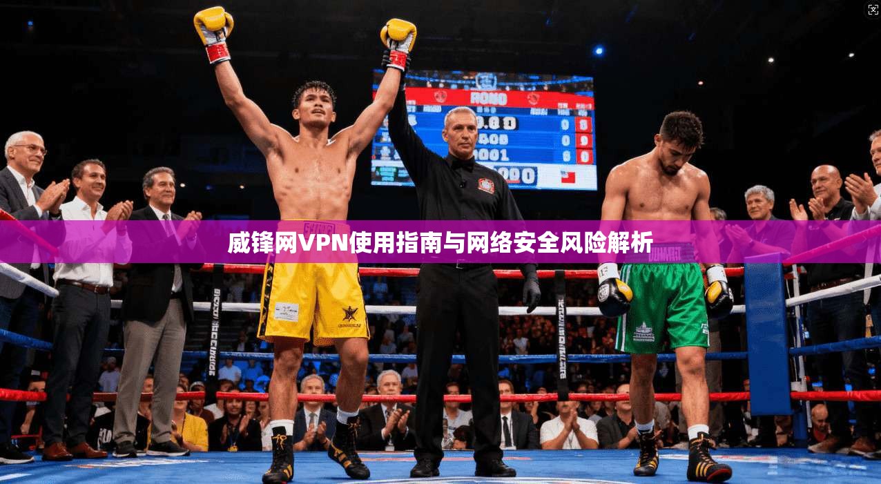 威锋网VPN使用指南与网络安全风险解析