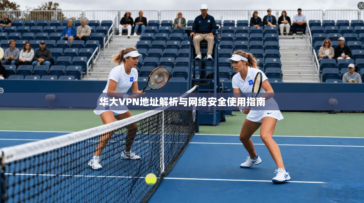 华大VPN地址解析与网络安全使用指南