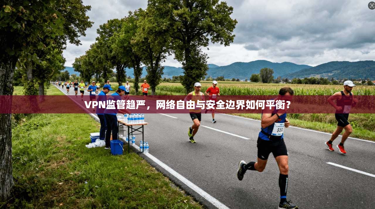 VPN监管趋严，网络自由与安全边界如何平衡？