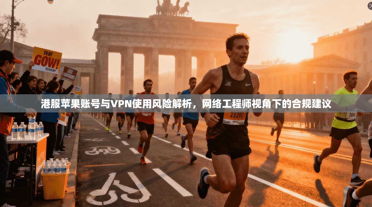 港服苹果账号与VPN使用风险解析，网络工程师视角下的合规建议