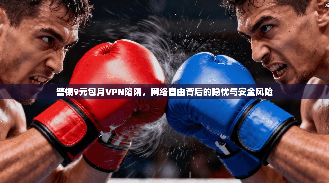 警惕9元包月VPN陷阱，网络自由背后的隐忧与安全风险