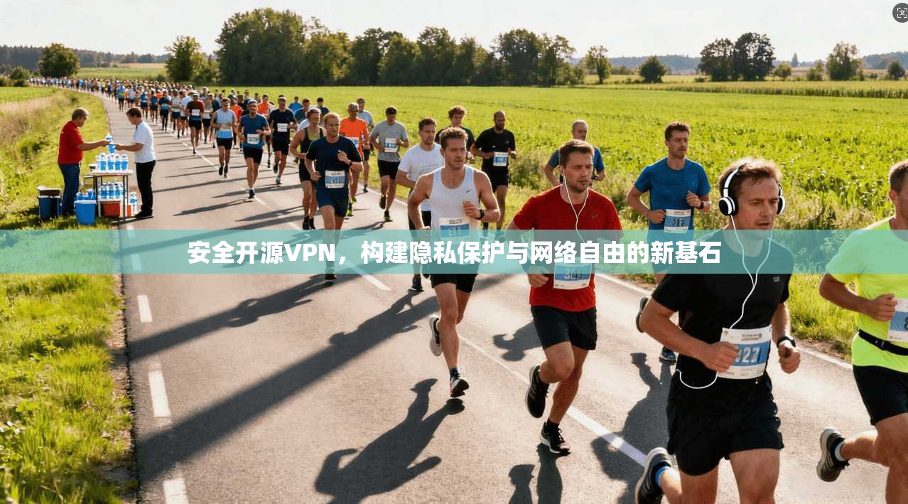 安全开源VPN，构建隐私保护与网络自由的新基石