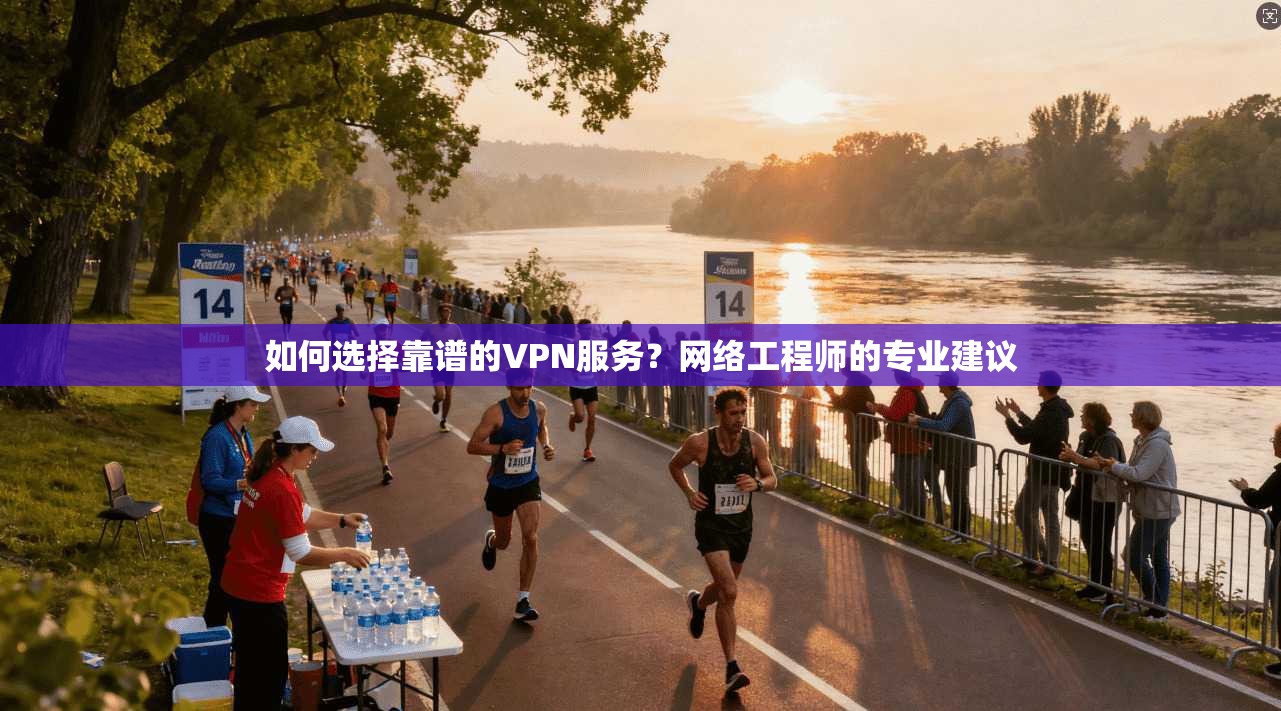 如何选择靠谱的VPN服务？网络工程师的专业建议