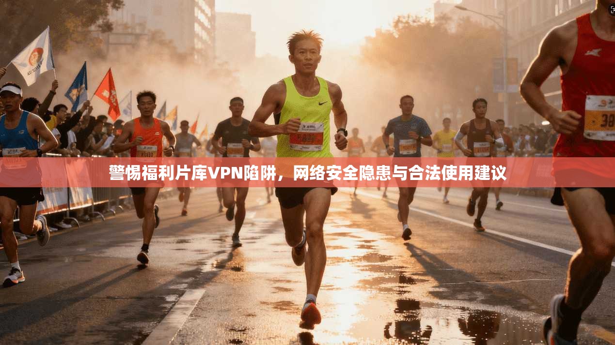 警惕福利片库VPN陷阱，网络安全隐患与合法使用建议