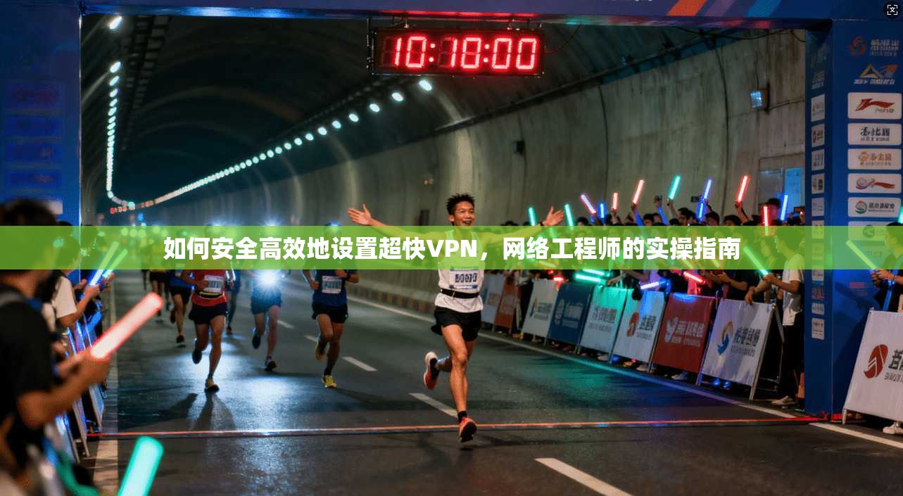 如何安全高效地设置超快VPN，网络工程师的实操指南