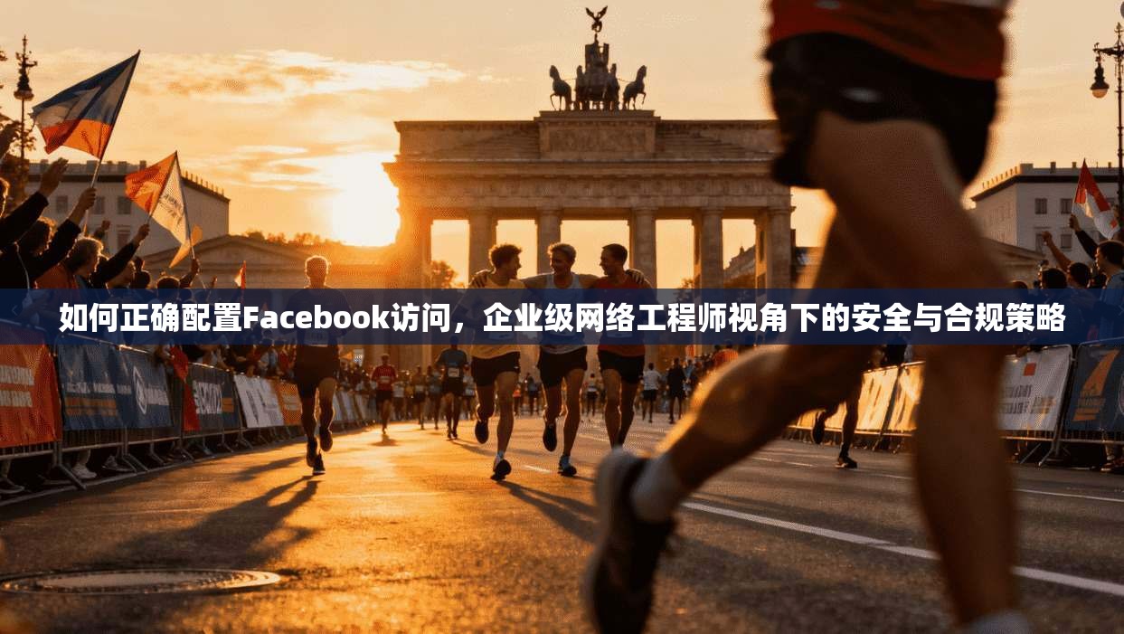 如何正确配置Facebook访问，企业级网络工程师视角下的安全与合规策略