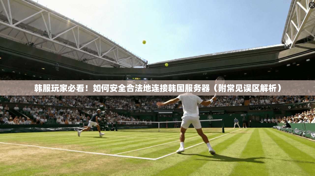 韩服玩家必看！如何安全合法地连接韩国服务器（附常见误区解析）